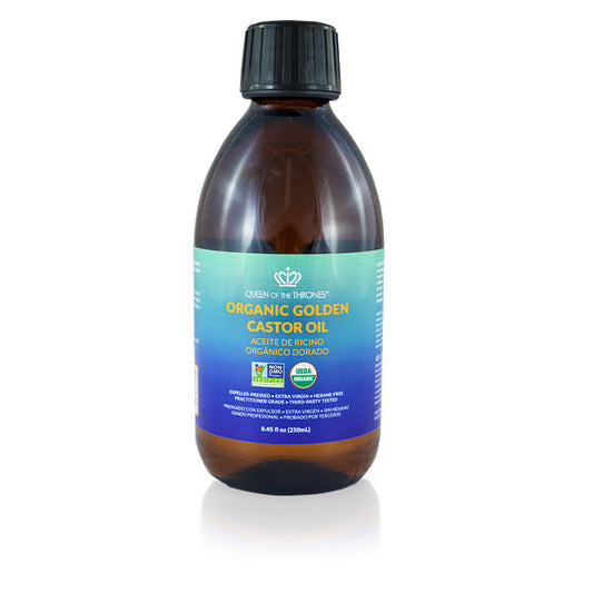 Castor Oil 8.45oz