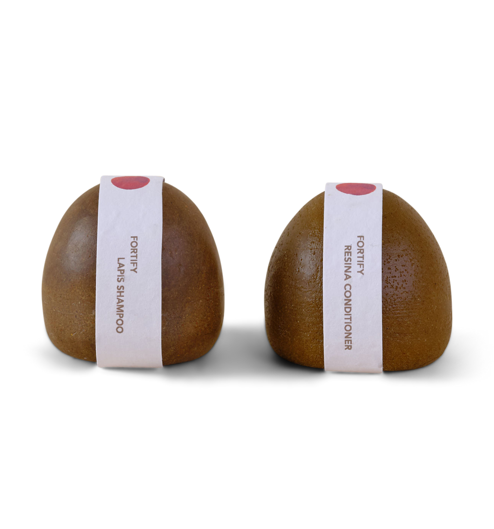 Fortify Mini Shampoo & Conditioner Set