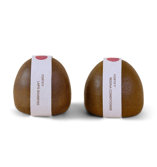 Fortify Mini Shampoo & Conditioner Set