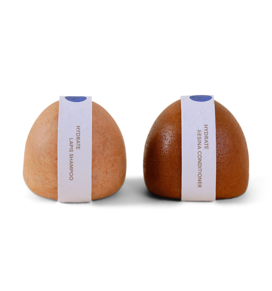 Hydrate Mini Shampoo & Conditioner Set