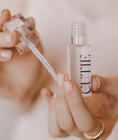 Cutie Oils - Goldie Scent
