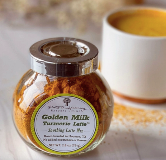Golden Milk Tumeric Latte