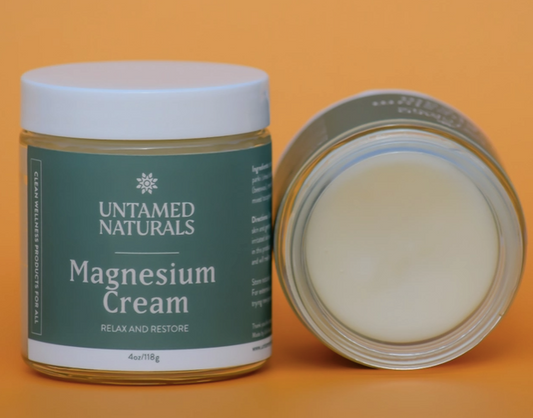 Magnesium Cream