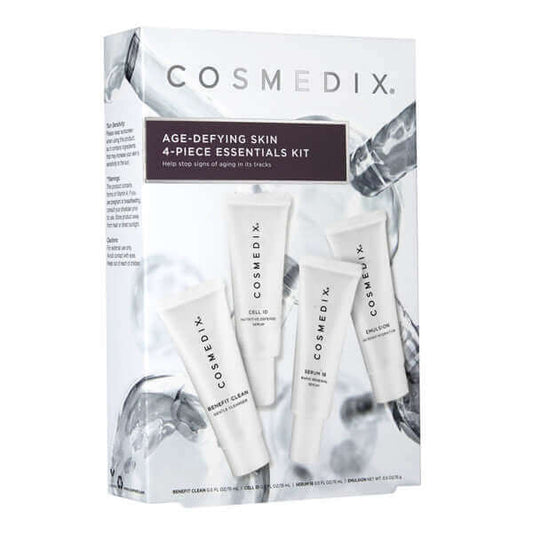 Age-Defying Skin 4-Piece Essentials Kit