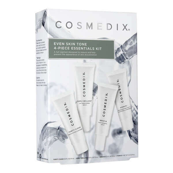 Even Skin Tone 4-Piece Essentials Kit