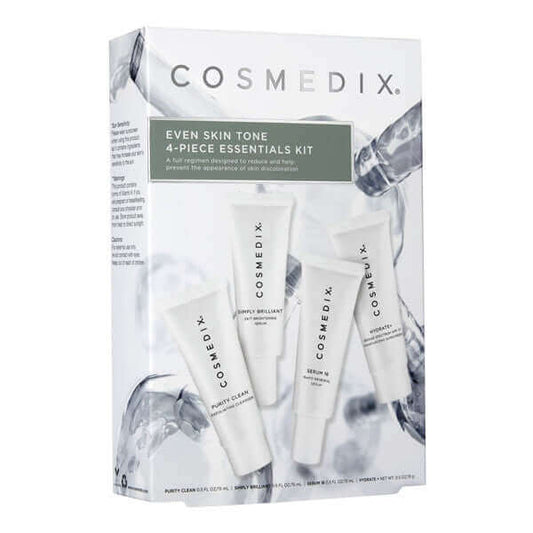 Even Skin Tone 4-Piece Essentials Kit