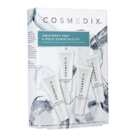 Treatment Prep 4-Piece Essentials Kit